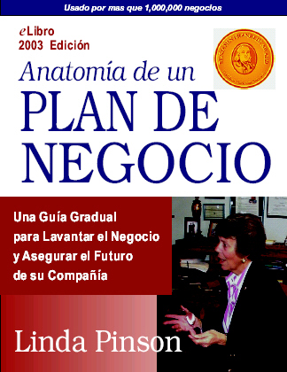 Title details for Anatomia de un Plan de Negocio by Linda Pinson - Available